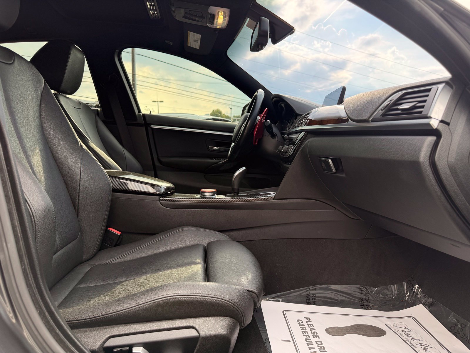Used 2019 BMW 430i Gran Coupe w/ Convenience Package RWD image 36