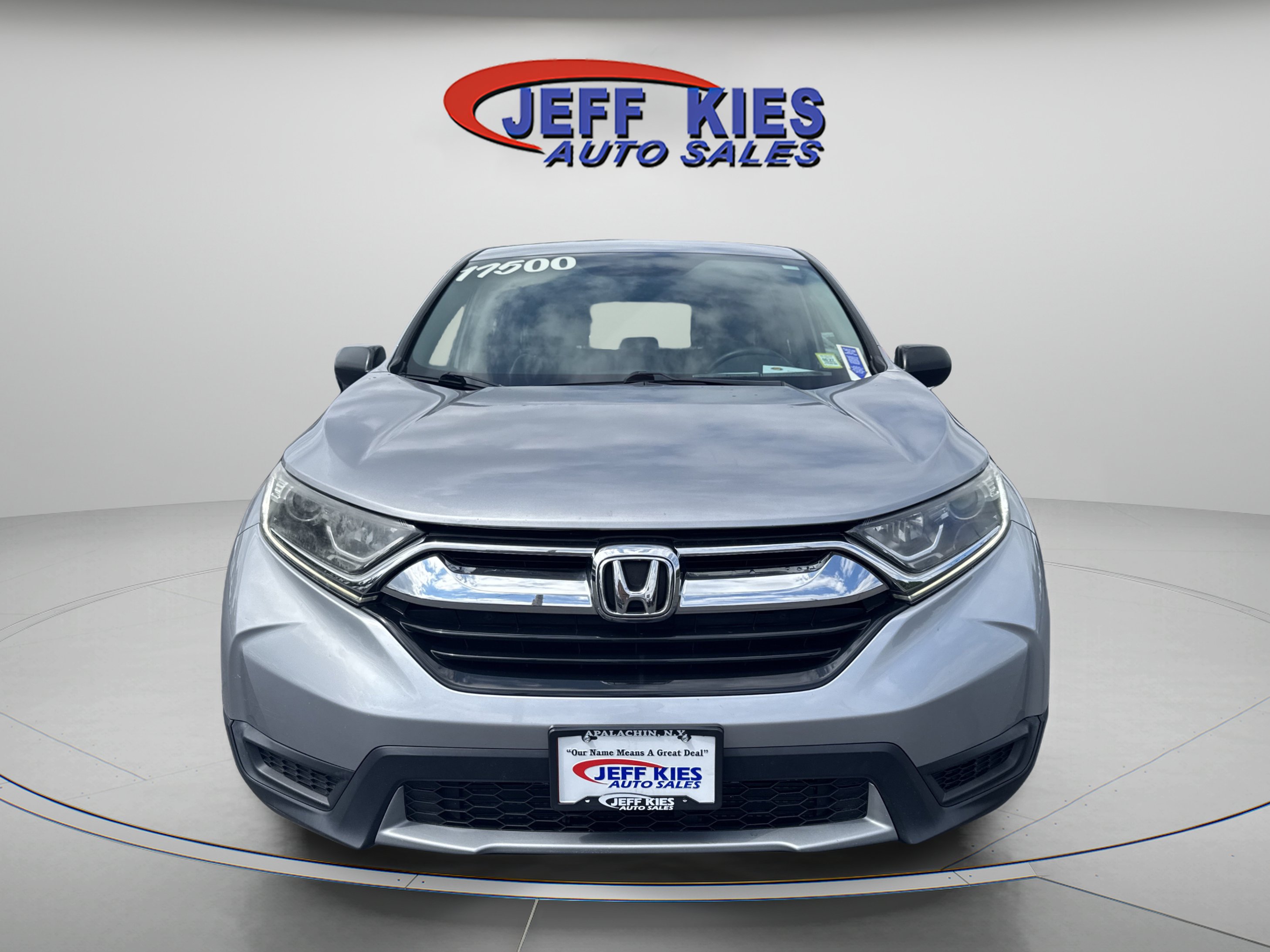 Used 2019 Honda CR-V LX image 2