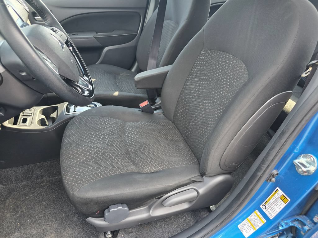 Used 2024 Mitsubishi Mirage G4 SE FWD image 23