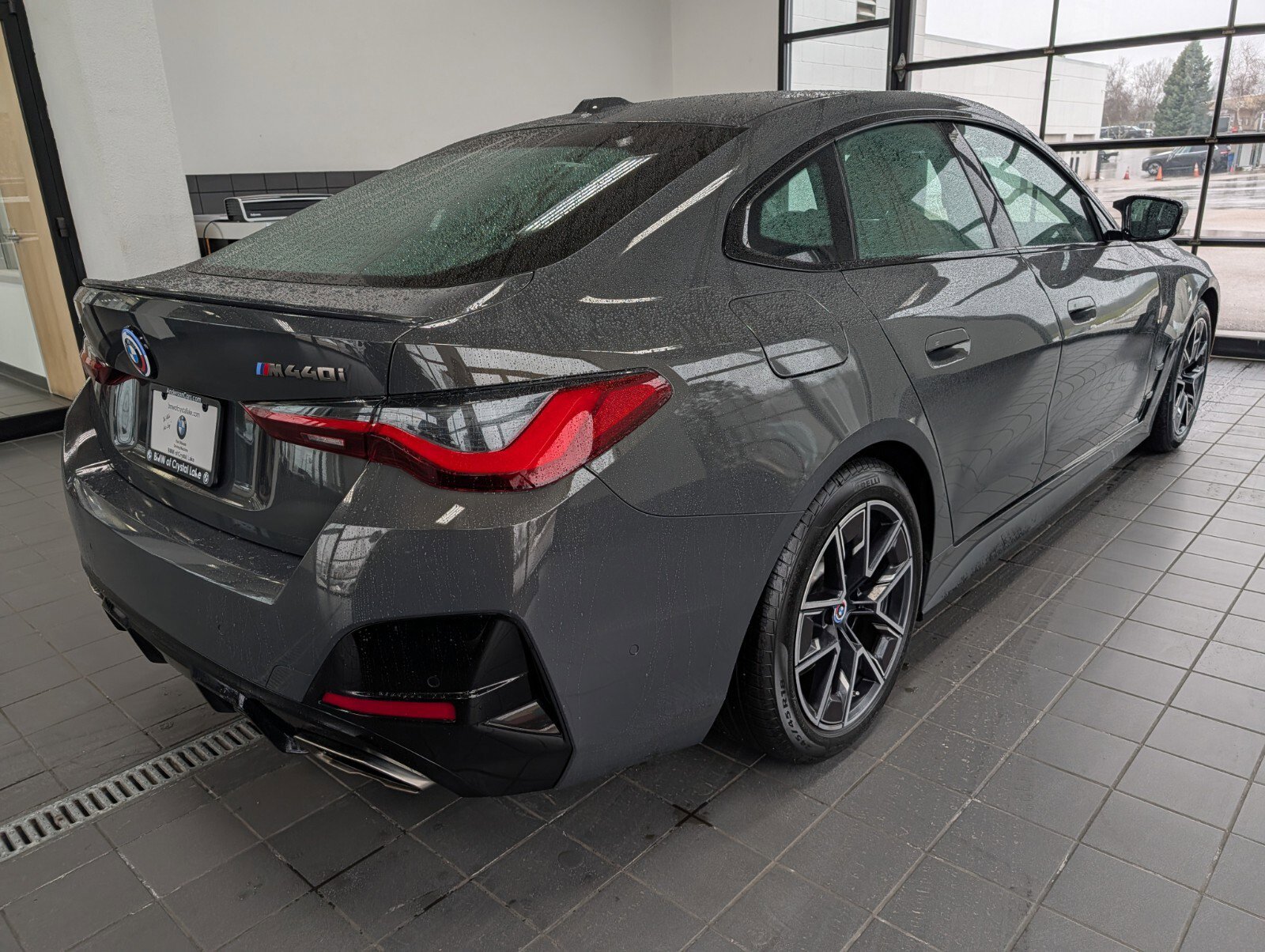 Certified 2023 BMW M440i xDrive Gran Coupe w/ Premium Package image 2