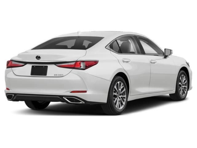 New 2025 Lexus ES 350 w/ Premium Package image 2