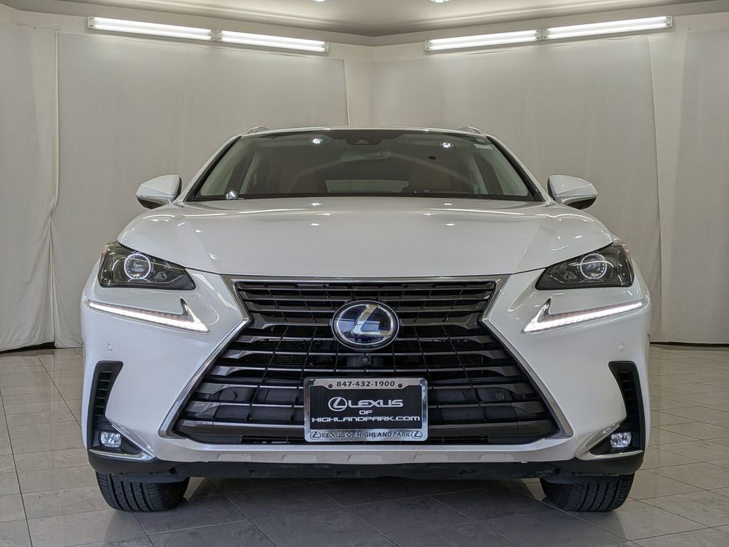 Used 2020 Lexus NX 300h AWD w/ Premium Package image 3