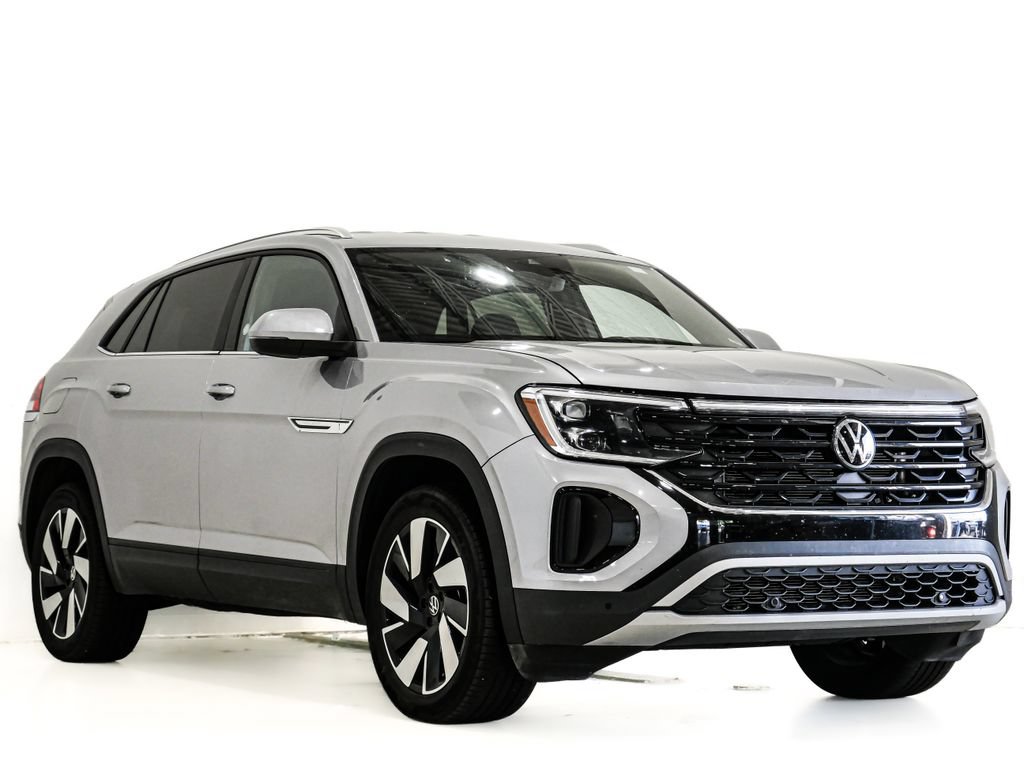Used 2025 Volkswagen Atlas Cross Sport SE