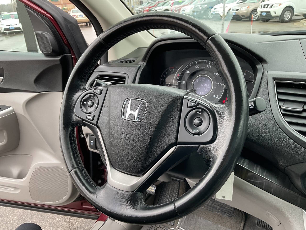 Used 2012 Honda CR-V EX-L image 18