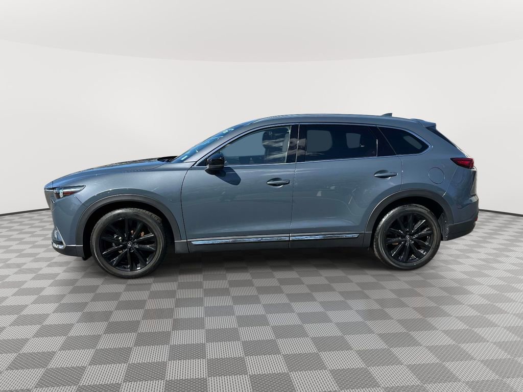 Used 2023 MAZDA CX-9 Carbon Edition AWD/4WD image 6