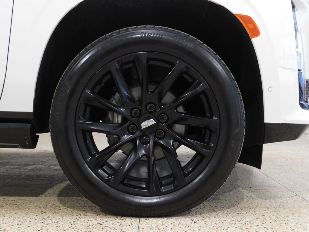Used 2024 Cadillac Escalade ESV Sport w/ LPO, ONYX Package image 99