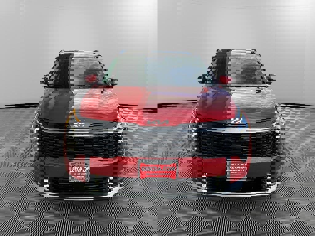 New 2026 Kia Sportage SX image 2