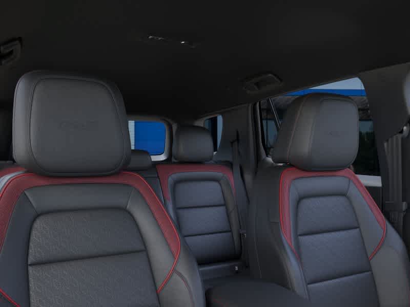 New 2027 Chevrolet Equinox RS FWD image 24
