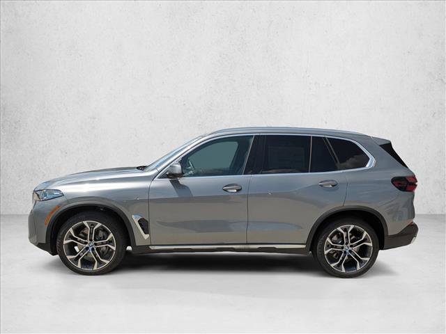 New 2026 BMW X5 xDrive40i w/ Premium Package AWD/4WD image 5