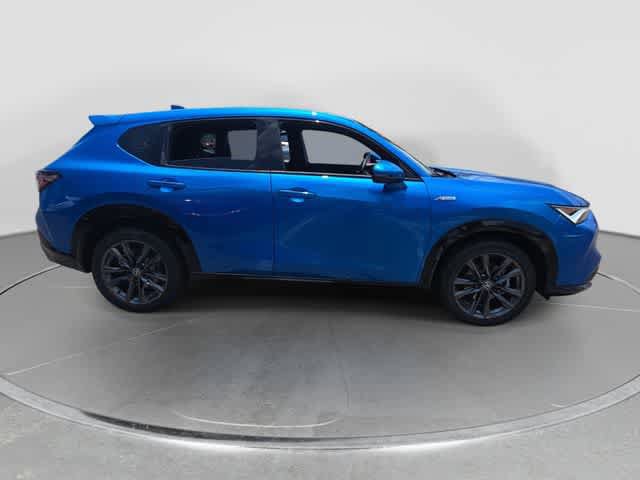 New 2026 Acura ADX A-Spec FWD image 9