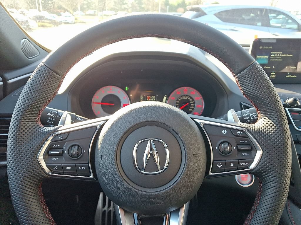 New 2026 Acura RDX A-Spec AWD/4WD image 9