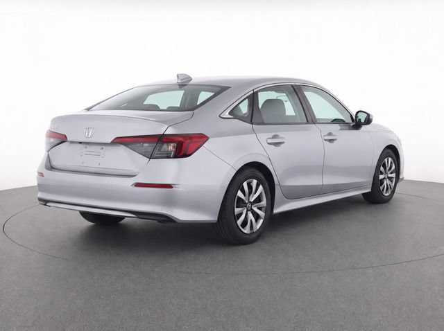 Used 2025 Honda Civic LX image 4