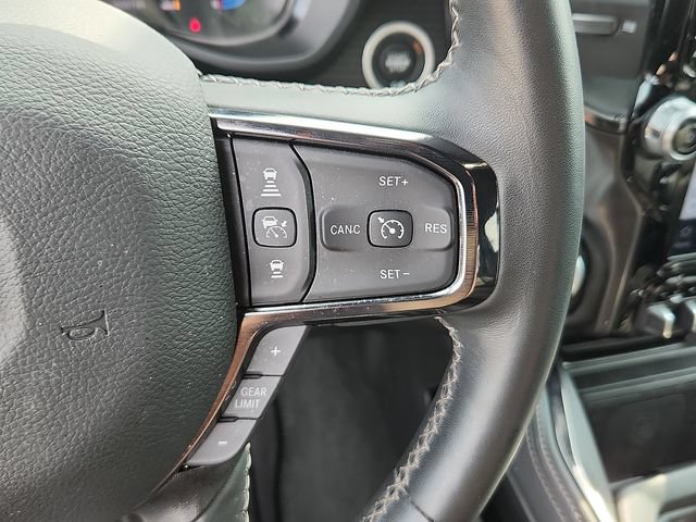 Used 2024 RAM 1500 Limited AWD/4WD image 17