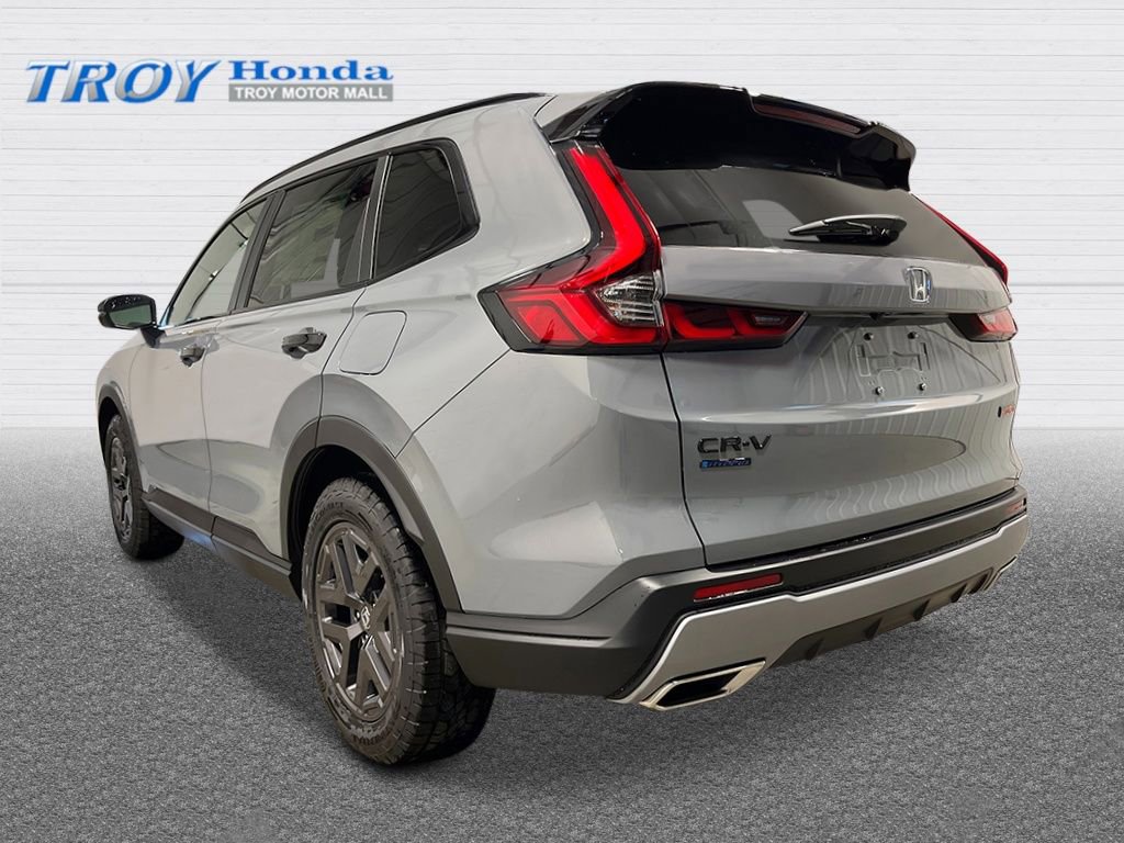 New 2026 Honda CR-V TrailSport image 3