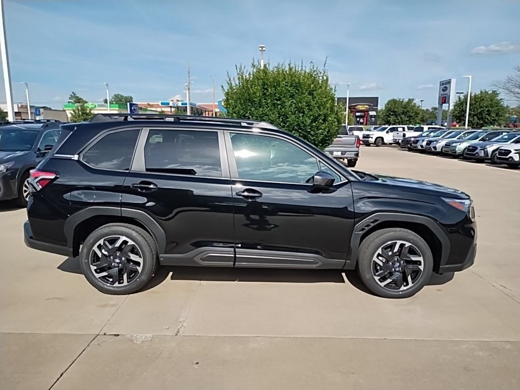 New 2026 Subaru Forester Limited AWD/4WD image 5