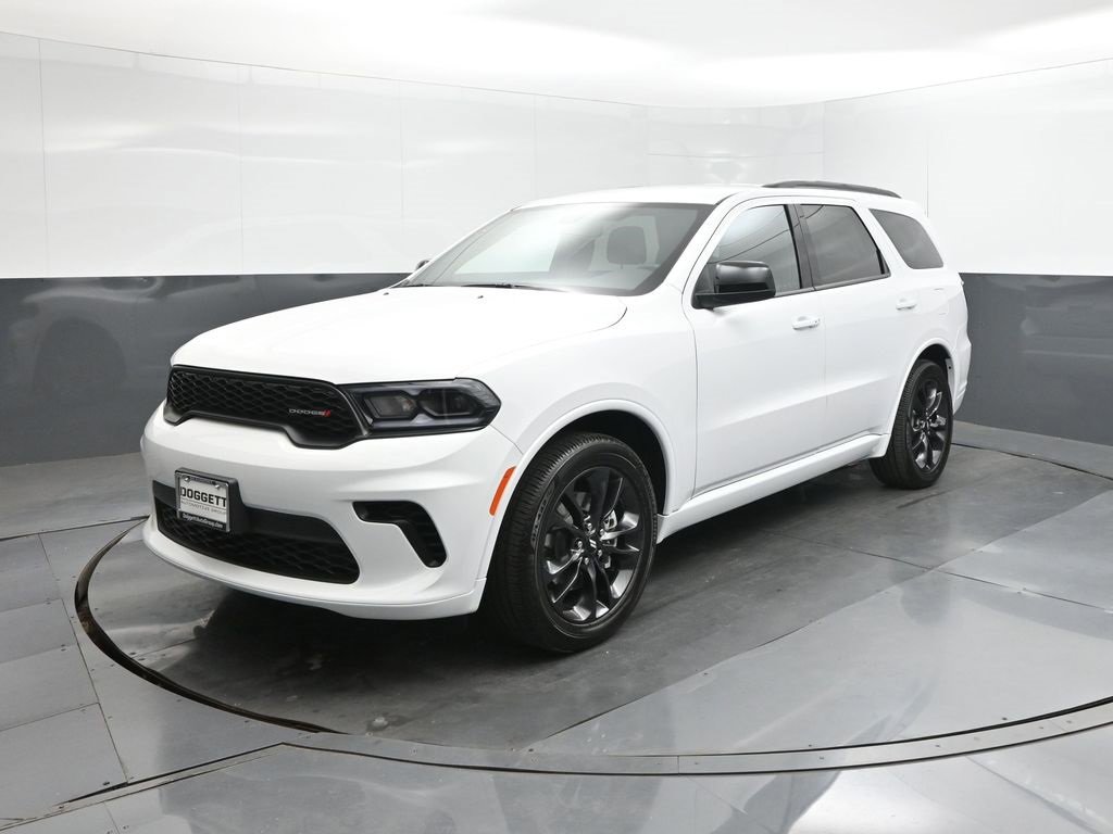 New 2026 Dodge Durango GT w/ Blacktop Package