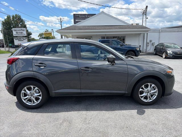 Used 2017 MAZDA CX-3 Sport AWD/4WD image 7