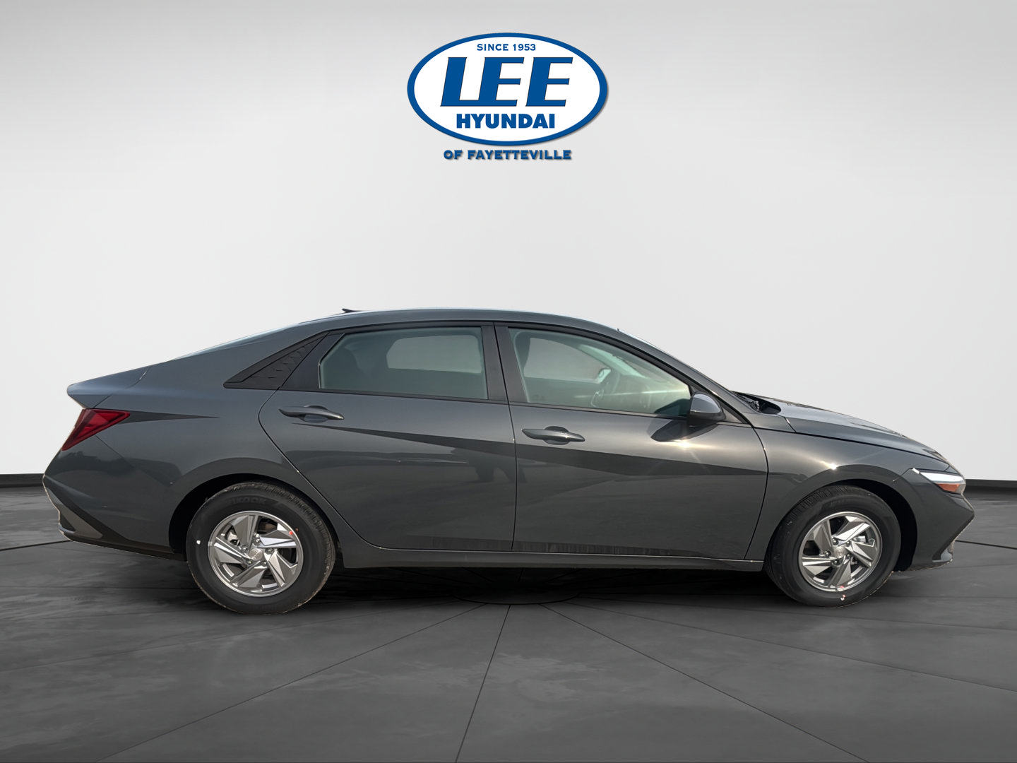 Certified 2026 Hyundai Elantra SE FWD image 6