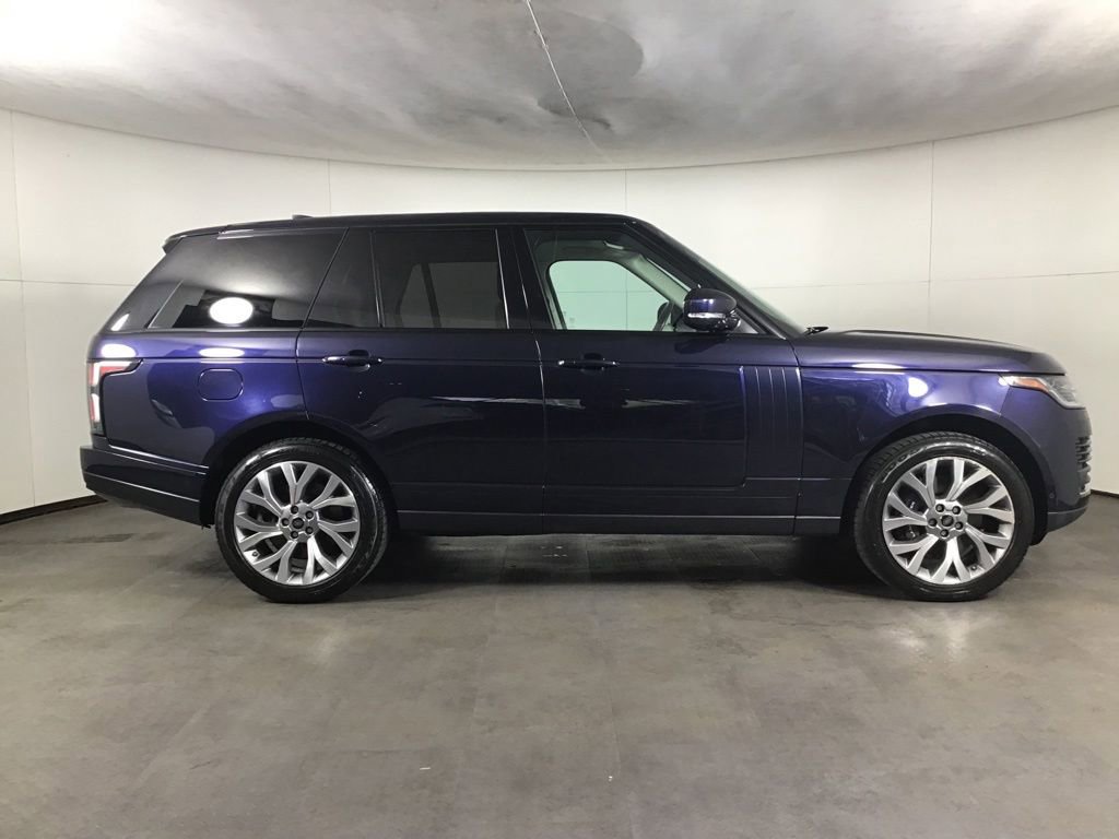 Used 2019 Land Rover Range Rover Supercharged AWD/4WD image 8