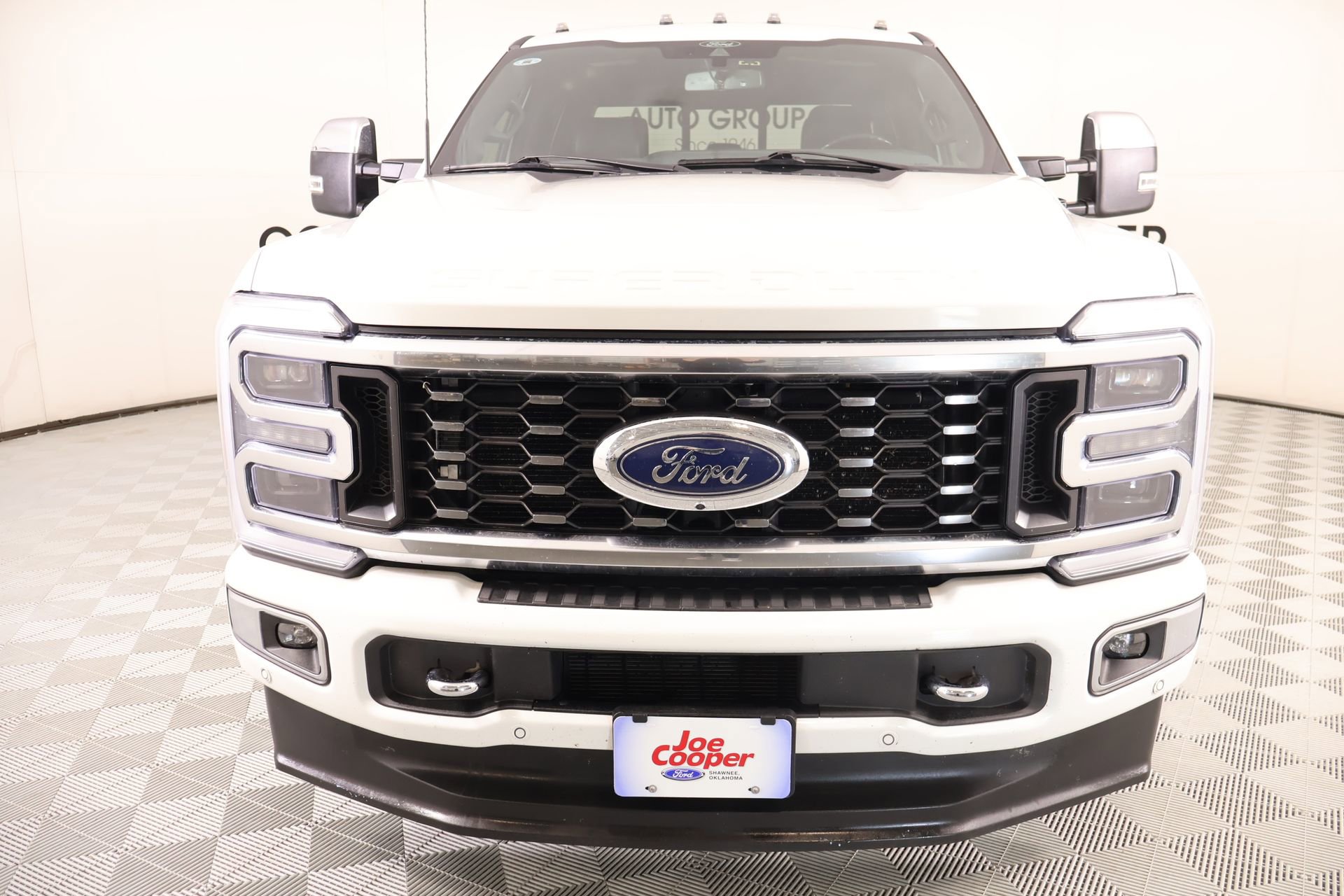 Used 2024 Ford F350 Platinum image 10