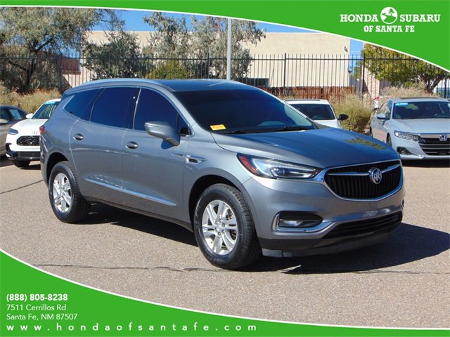 Used 2019 Buick Enclave Essence