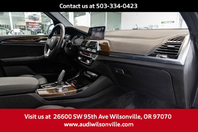 Used 2019 BMW X3 xDrive30i w/ Convenience Package AWD/4WD image 29