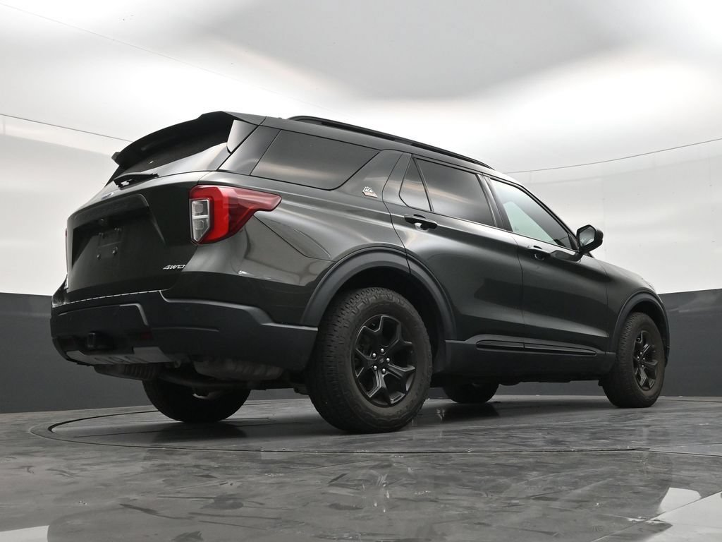 Used 2023 Ford Explorer Timberline AWD/4WD image 24