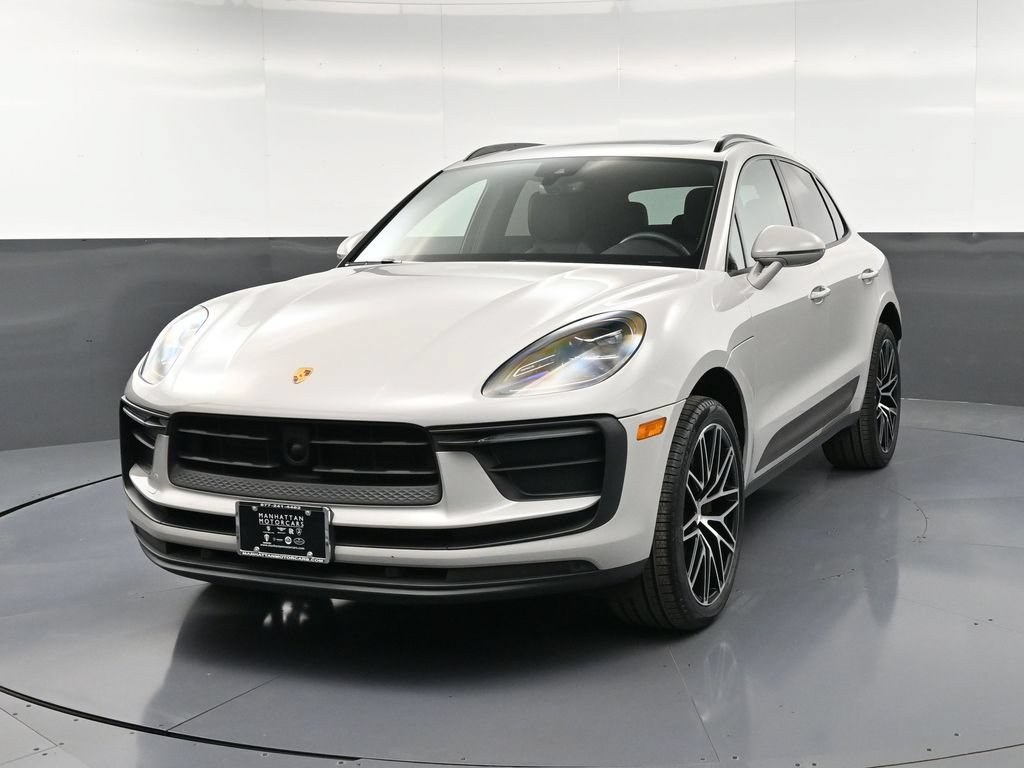 Certified 2023 Porsche Macan Turbo AWD/4WD video 1