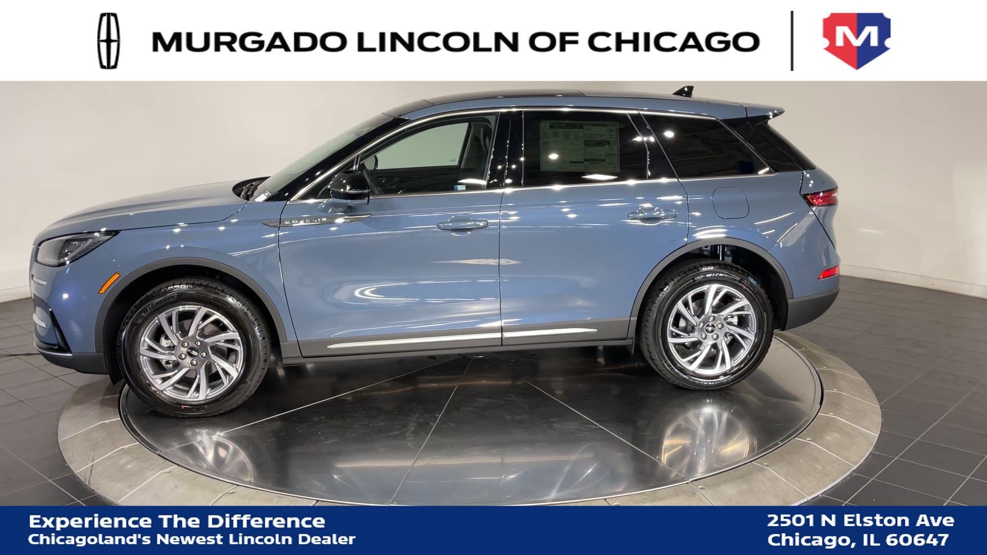 Used 2024 Lincoln Corsair AWD w/ Equipment Group 101A image 9