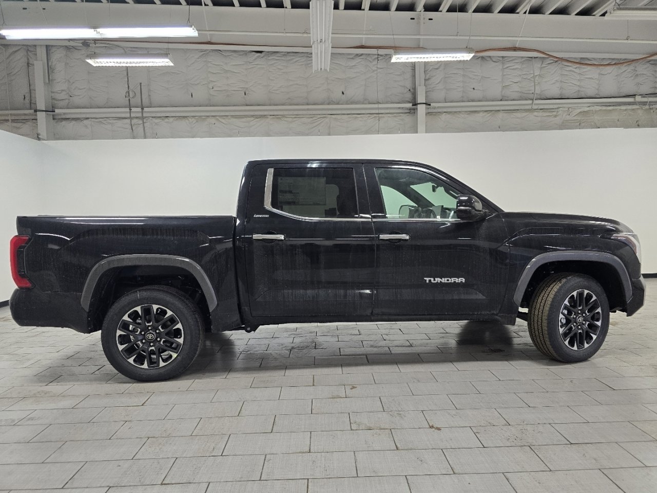 New 2026 Toyota Tundra Limited image 16