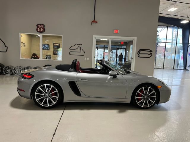 Used 2017 Porsche 718 Boxster S image 55