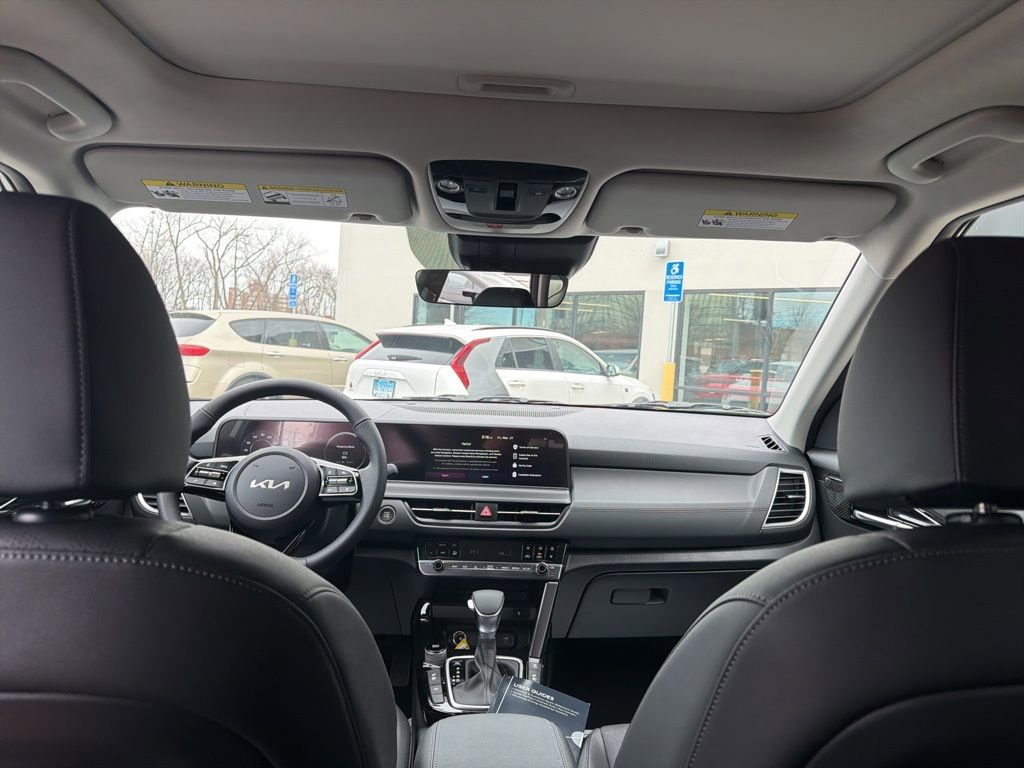New 2026 Kia Seltos SX image 23