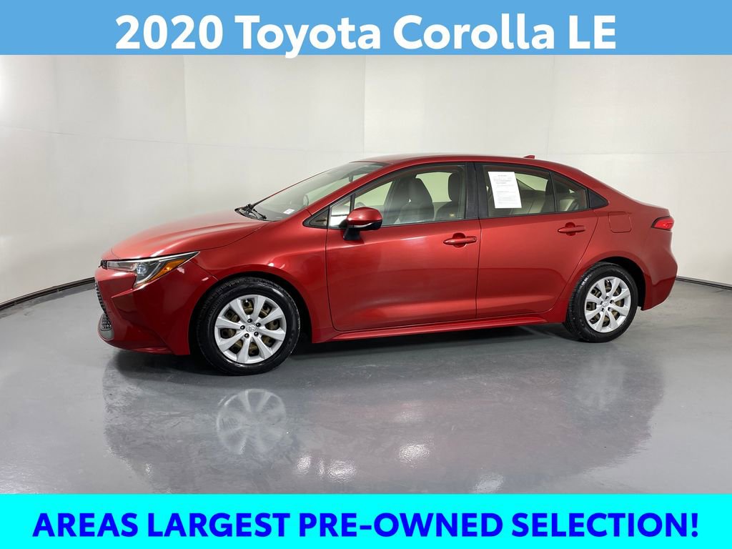 Used 2020 Toyota Corolla LE image 3