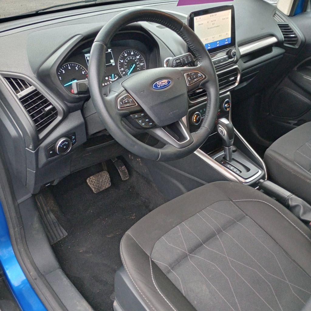 Used 2020 Ford EcoSport SE image 9