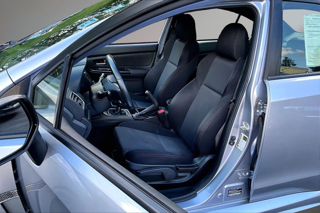 Used 2021 Subaru WRX AWD/4WD image 21