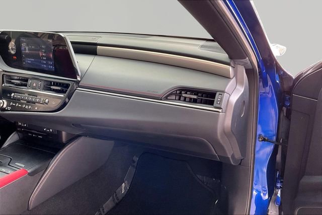 Used 2022 Lexus ES 350 F Sport w/ Accessory Package 2 FWD image 18