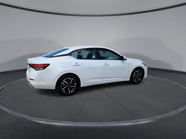 Used 2024 Nissan Sentra SV FWD image 8