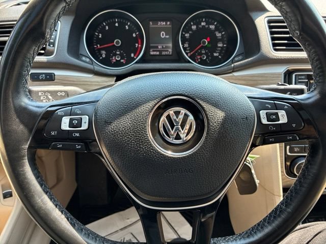 Used 2016 Volkswagen Passat 1.8T SE FWD image 27