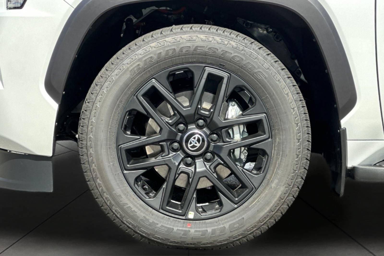 New 2026 Toyota Sequoia Limited AWD/4WD image 32