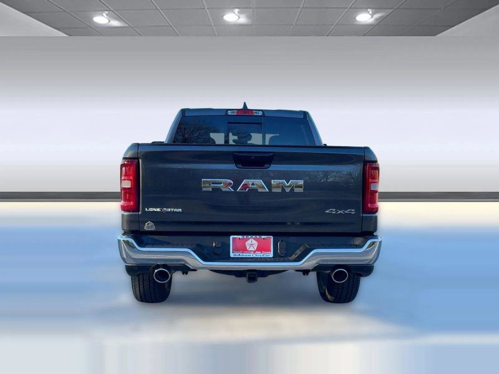 New 2026 RAM 1500 Lone Star image 10