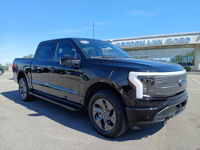 Certified 2023 Ford F150 Lightning Lariat AWD/4WD image 2