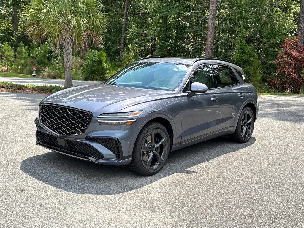 New 2026 Genesis GV70 3.5T Sport Prestige image 3