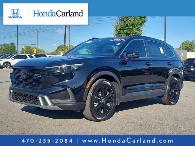 Used 2025 Honda CR-V Sport Touring image 1