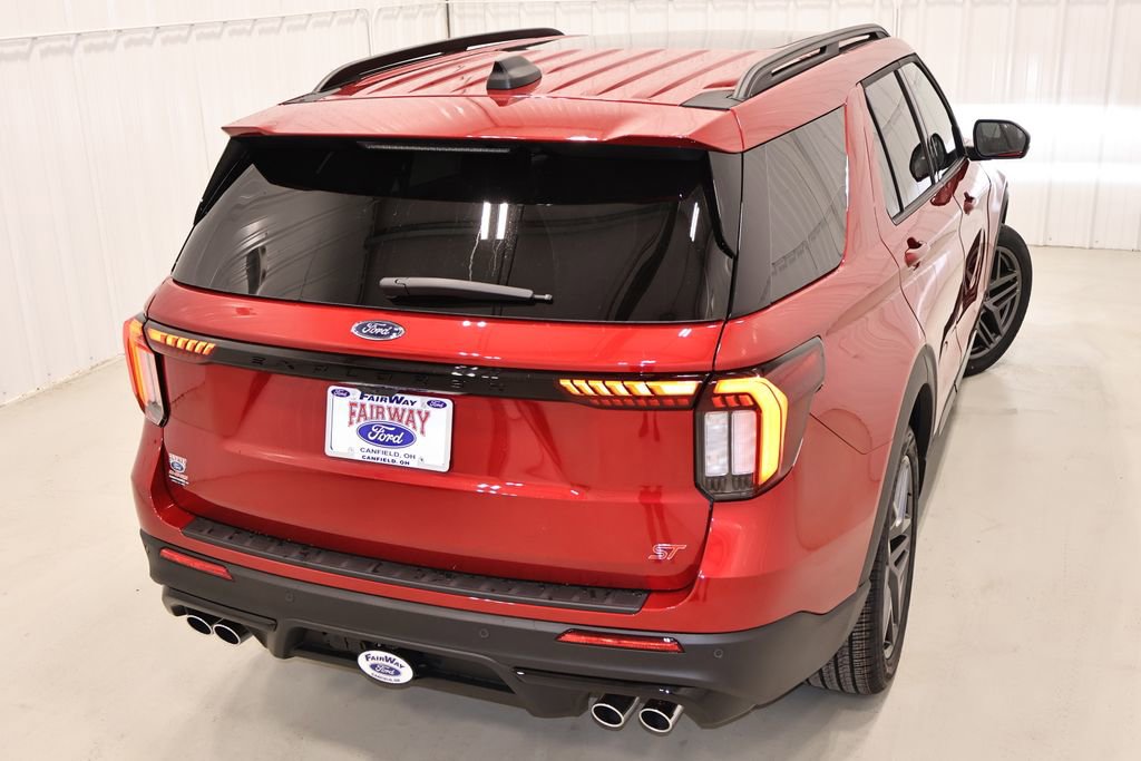 New 2026 Ford Explorer ST image 43