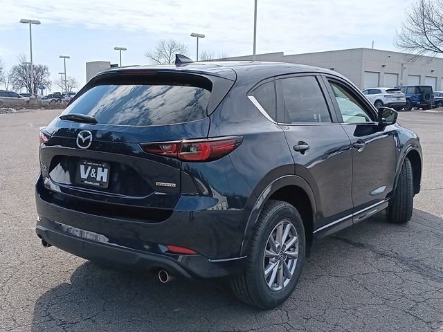 Used 2025 MAZDA CX-5 AWD 2.5 S w/ Preferred Package image 25