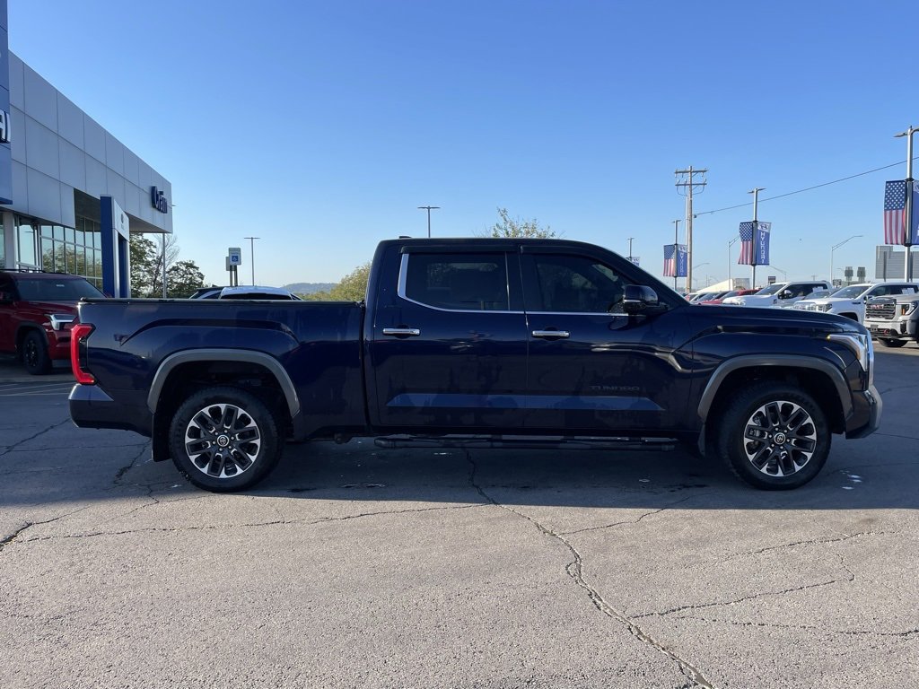 Used 2022 Toyota Tundra Limited image 8