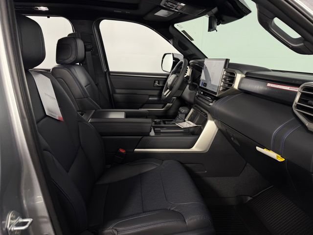New 2026 Toyota Sequoia Platinum AWD/4WD image 12