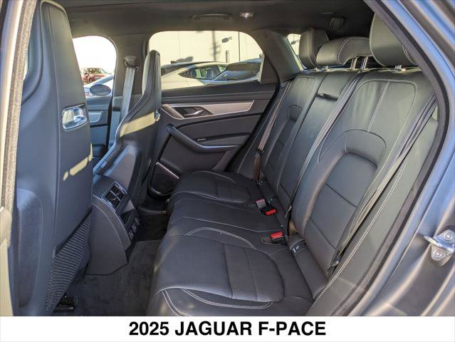 New 2025 Jaguar F-PACE R-Dynamic S AWD/4WD image 12