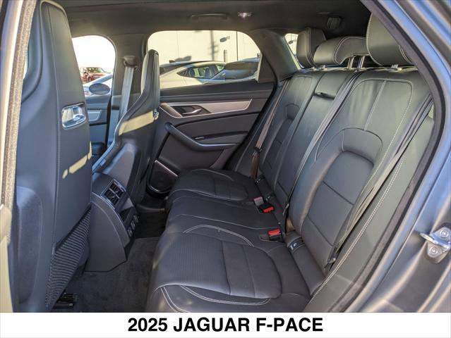 New 2025 Jaguar F-PACE R-Dynamic S image 12