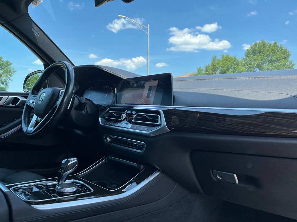 Used 2021 BMW X5 xDrive40i w/ Premium Package AWD/4WD image 29